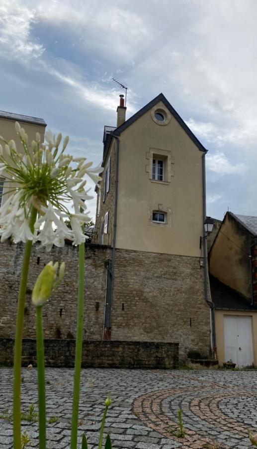 La Maison Bleue Port-en-Bessin-Huppain Kültér fotó